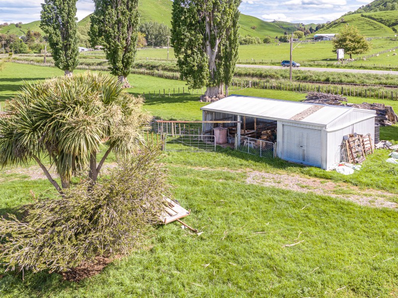 7988 State Highway 1, Taihape and Surrounds, Rangitikei, 0 ਕਮਰੇ, 0 ਬਾਥਰੂਮ