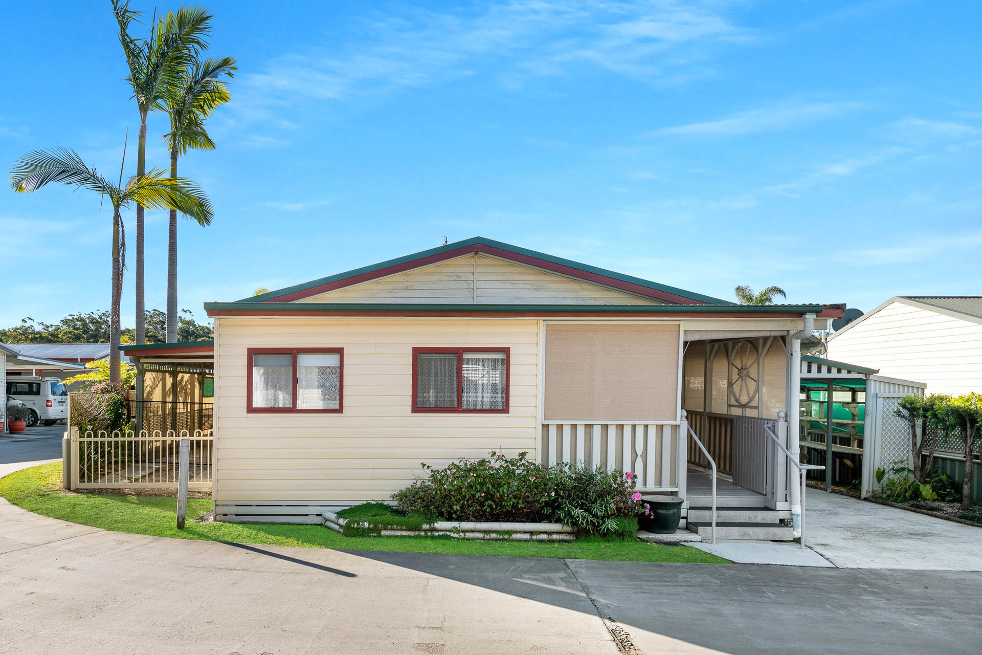 GATEWAY LIFESTYLE SUSSEX INLET UNIT 49 157 THE SPRINGS ROAD, Sussex Inlet, South Coast, 0房, 0浴, House