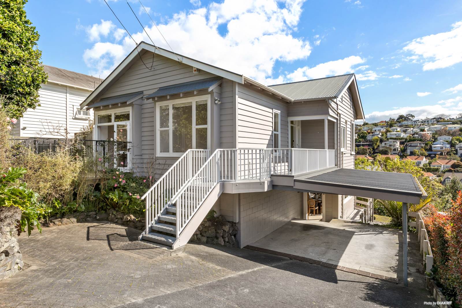 Residential  Mixed Housing Suburban Zone