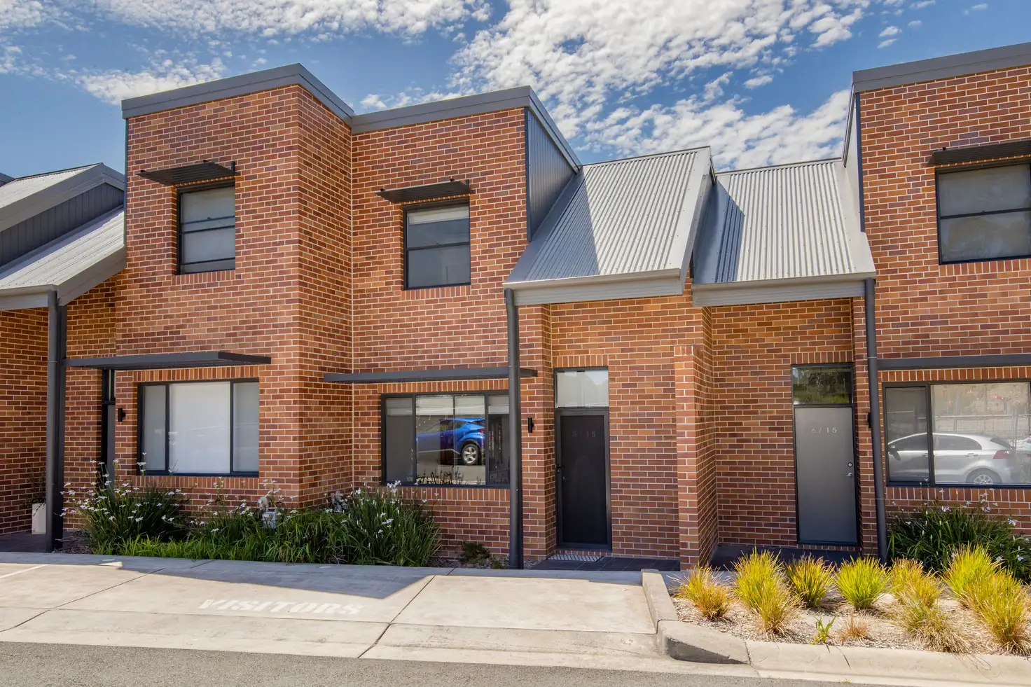 UNIT 5 1 CORYMBIA WAY, Waratah West, Newcastle, 0 રૂમ, 0 બાથરૂમ, Townhouse