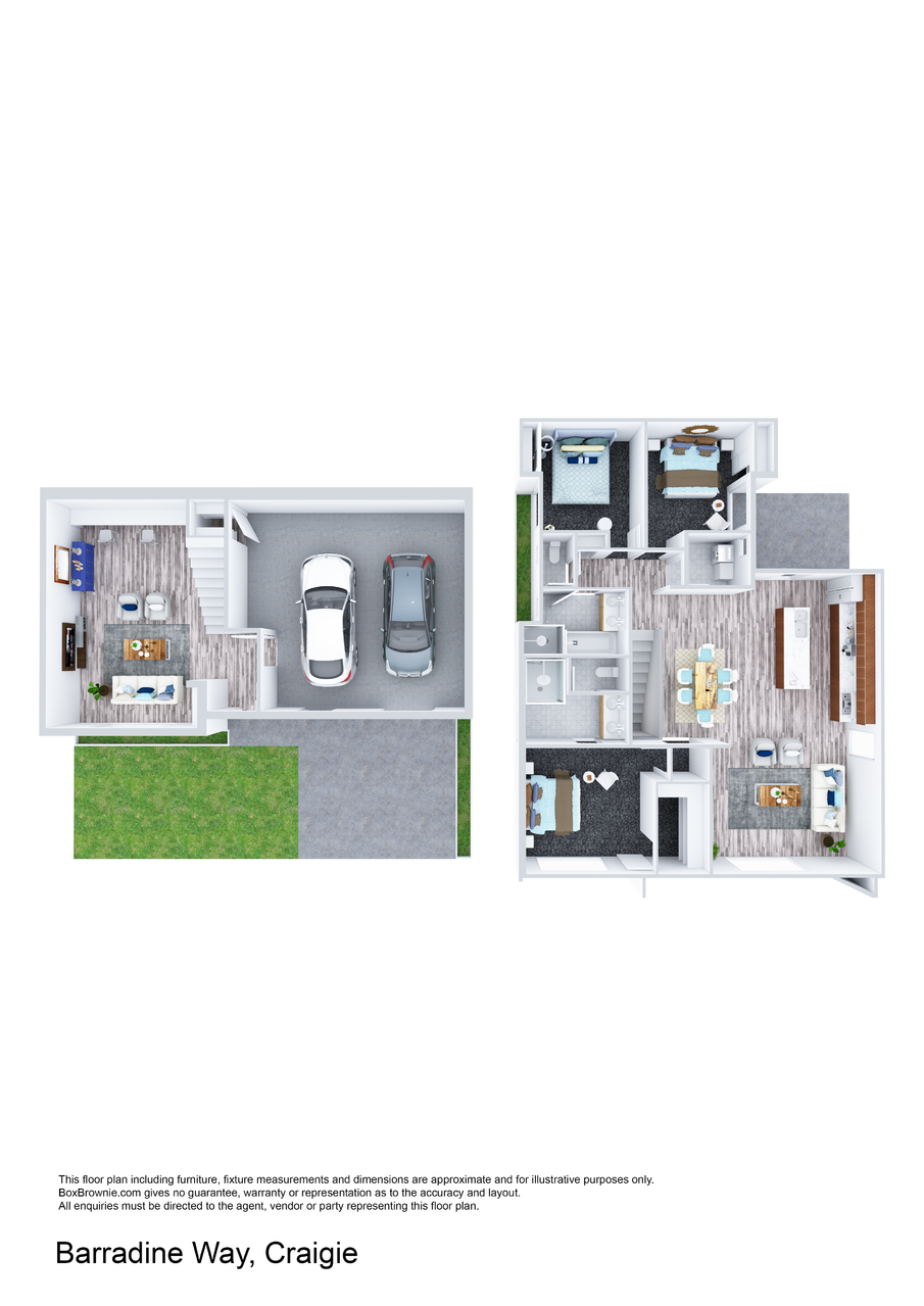 6 BARRADINE WAY, Craigie, North West Perth, 0 Bedrooms, 0 Bathrooms, Townhouse