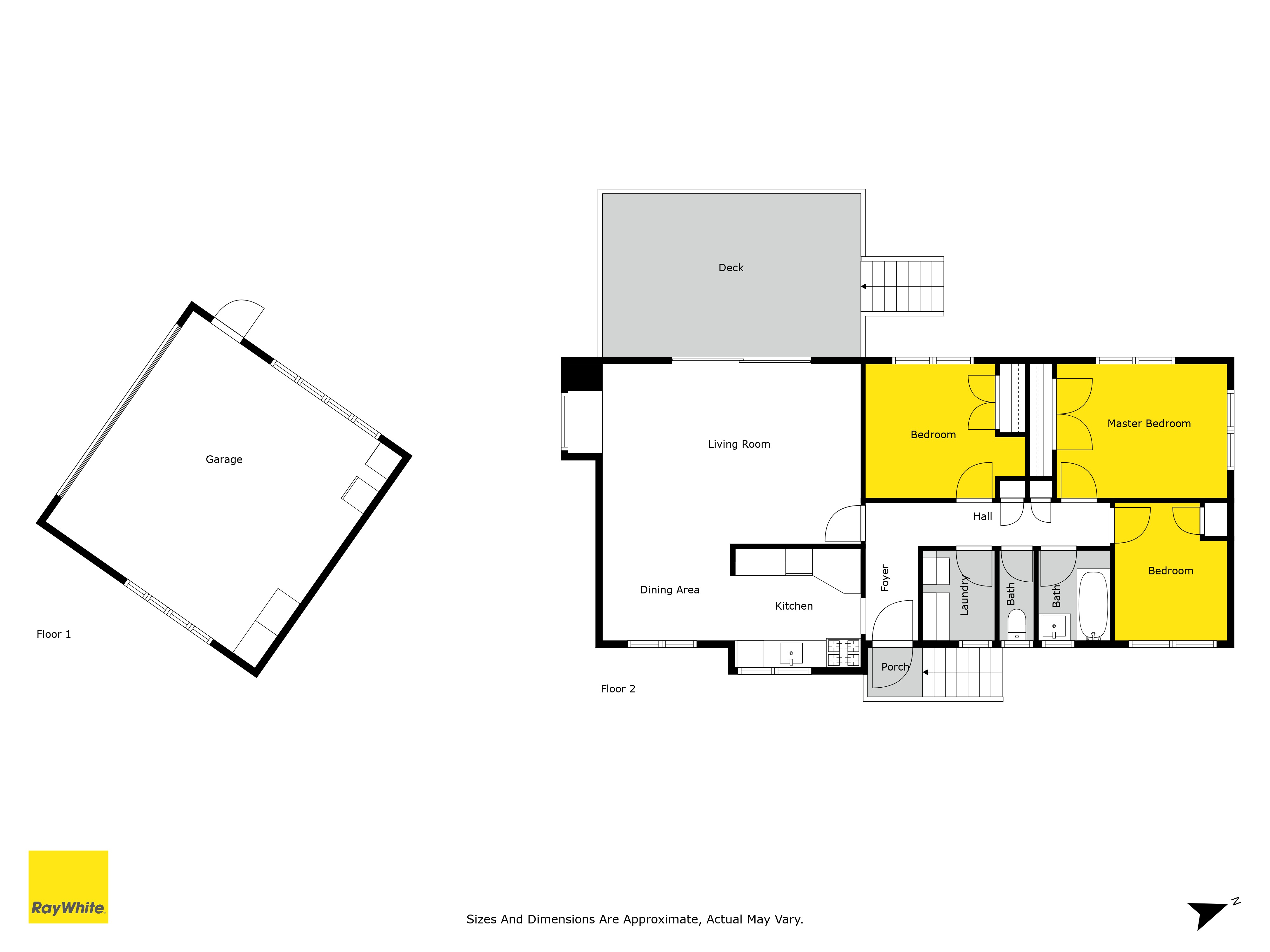 2/11 Skinner Road, Mount Wellington, Auckland, 3 chambres, 1 salles de bain, House