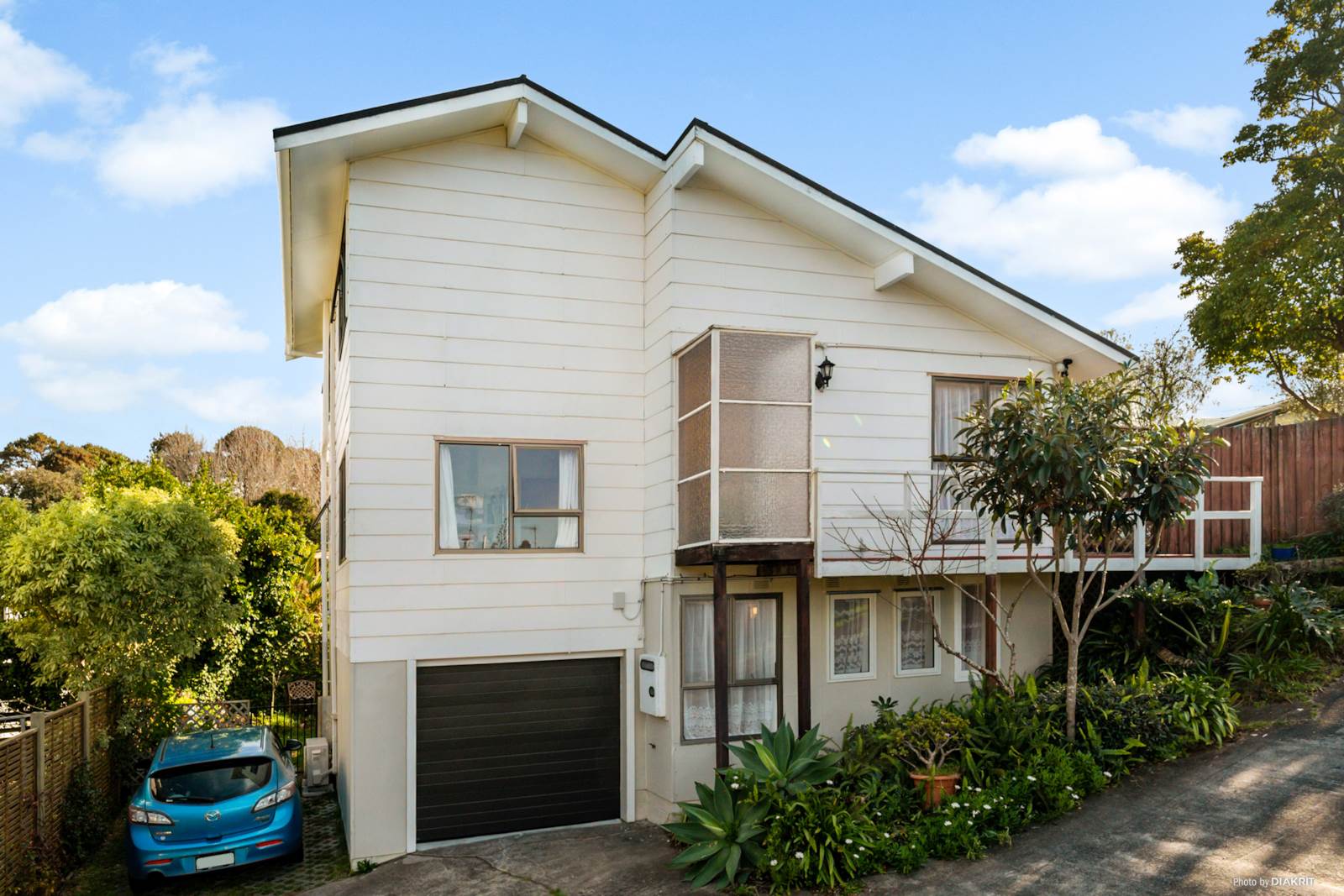 1/10 Heather Place, Sunnynook, North Shore City, 3 રૂમ, 0 બાથરૂમ