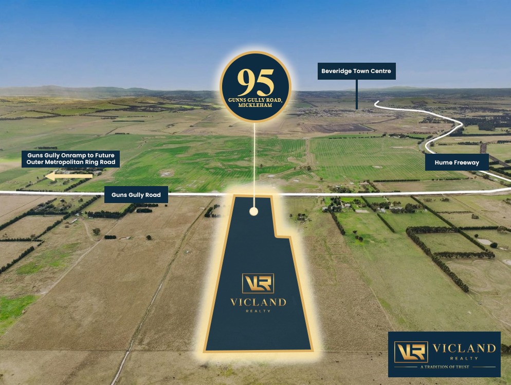 95 GUNNS GULLY RD, Mickleham, North Melbourne, 0 રૂમ, 0 બાથરૂમ, Section