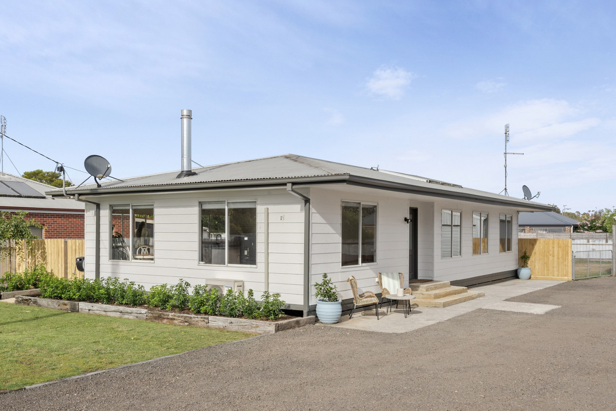 GENERAL RESIDENTIAL ZONE - SCHEDULE 1