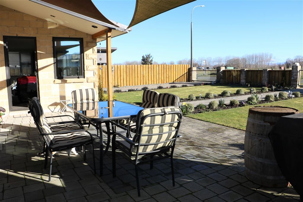 34 Grant Street, Temuka, Timaru, 4房, 2浴