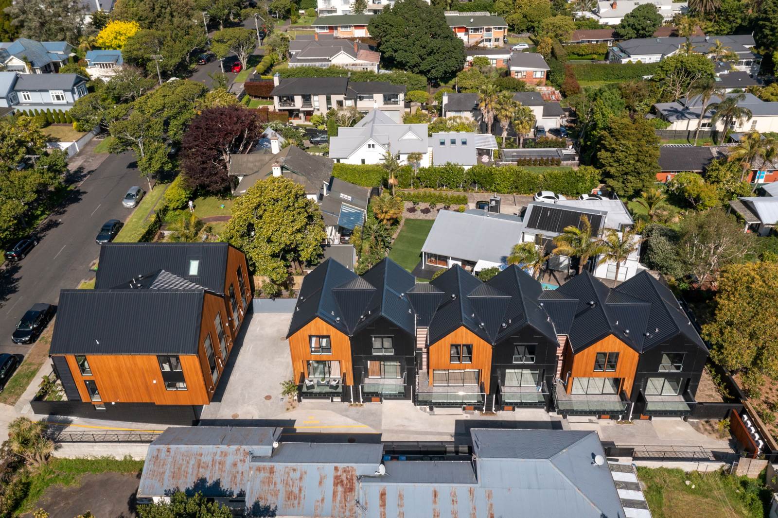 4 Akiraho Street, Mount Eden, Auckland, 4房, 0浴, Townhouse