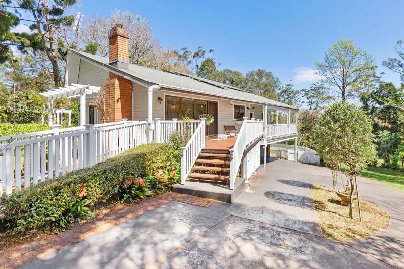 114-116 COOMERA GORGE DR, Tamborine Mountain, Gold Coast, 0 રૂમ, 0 બાથરૂમ, House