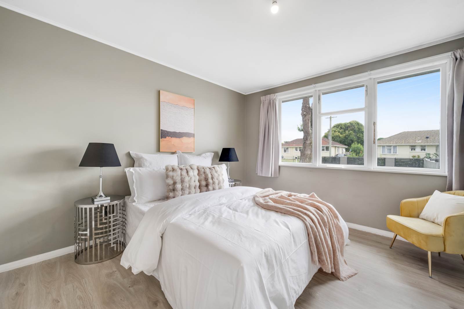 1/4 Calvert Street, Papakura, Papakura, 3 कमरे, 1 बाथरूम, House