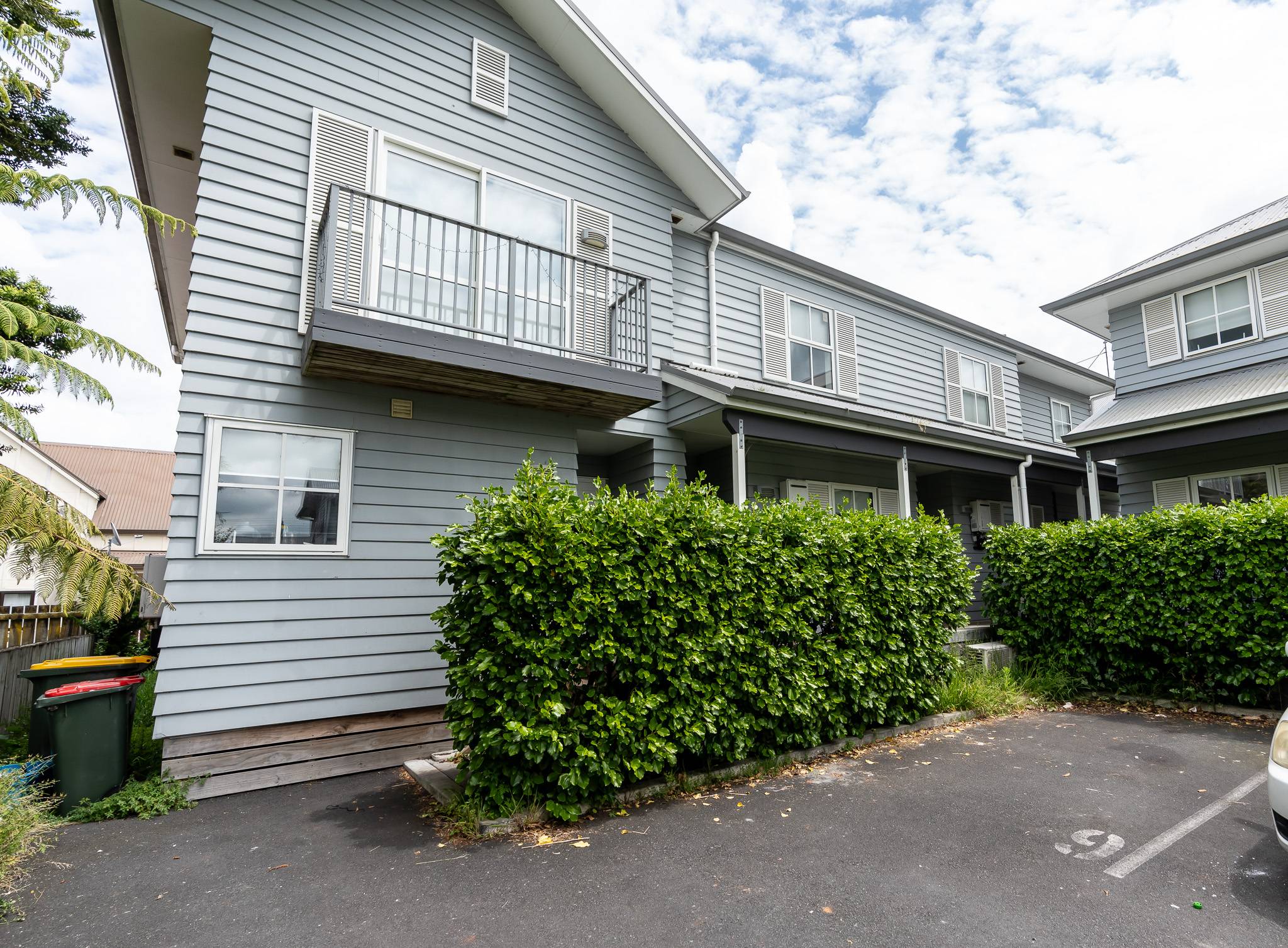 Residential Zone - Residential Intensification Zone