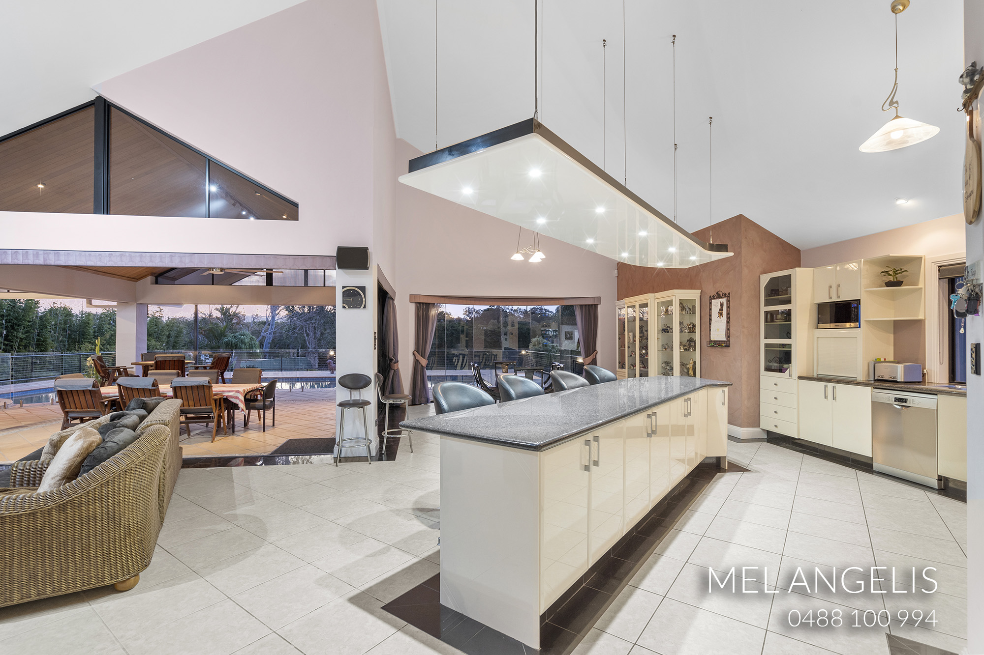 44 RIVERDOWNS CR, Helensvale, Gold Coast, 0房, 0浴, House