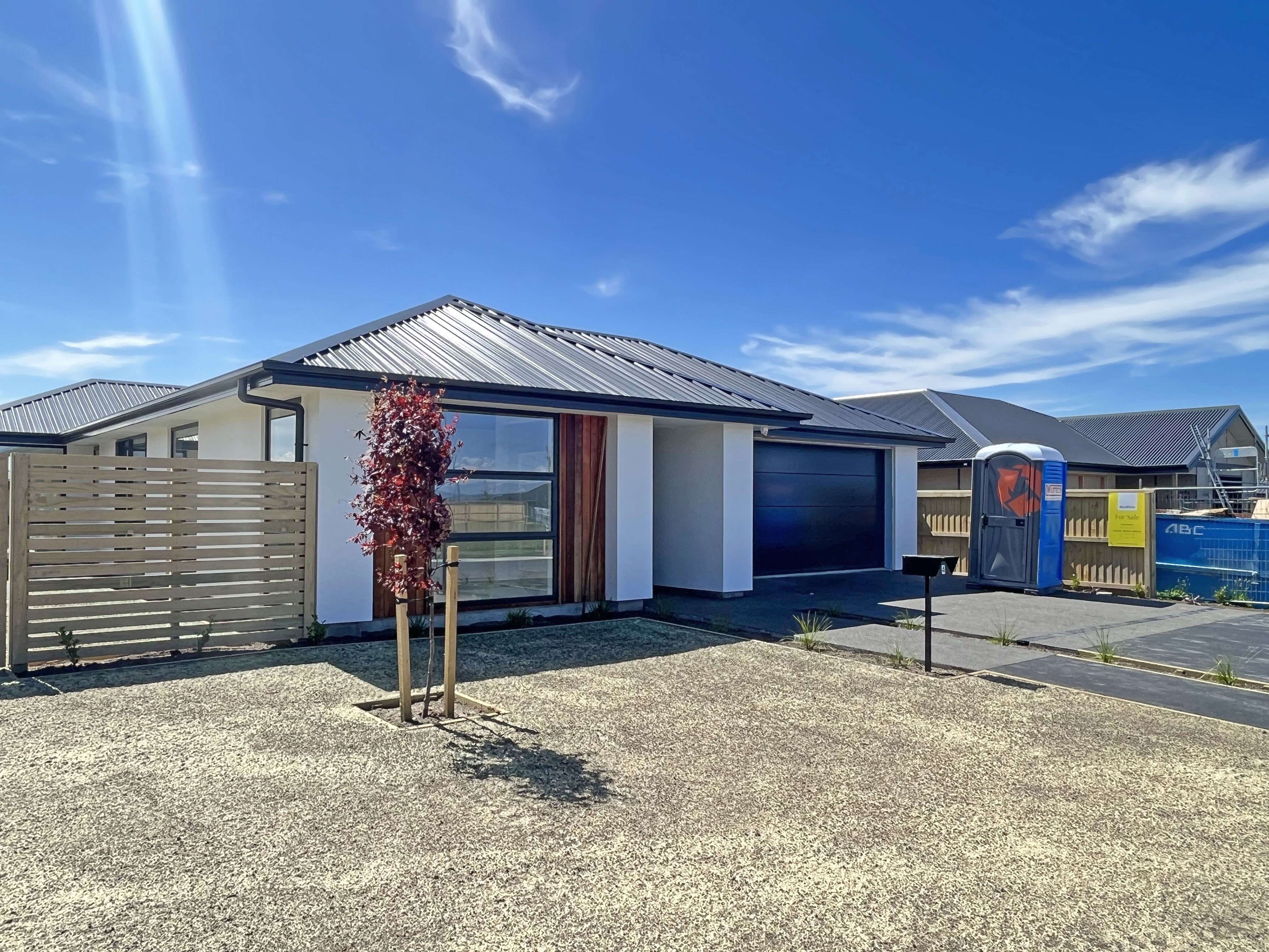 4 Hawk Close, Rolleston