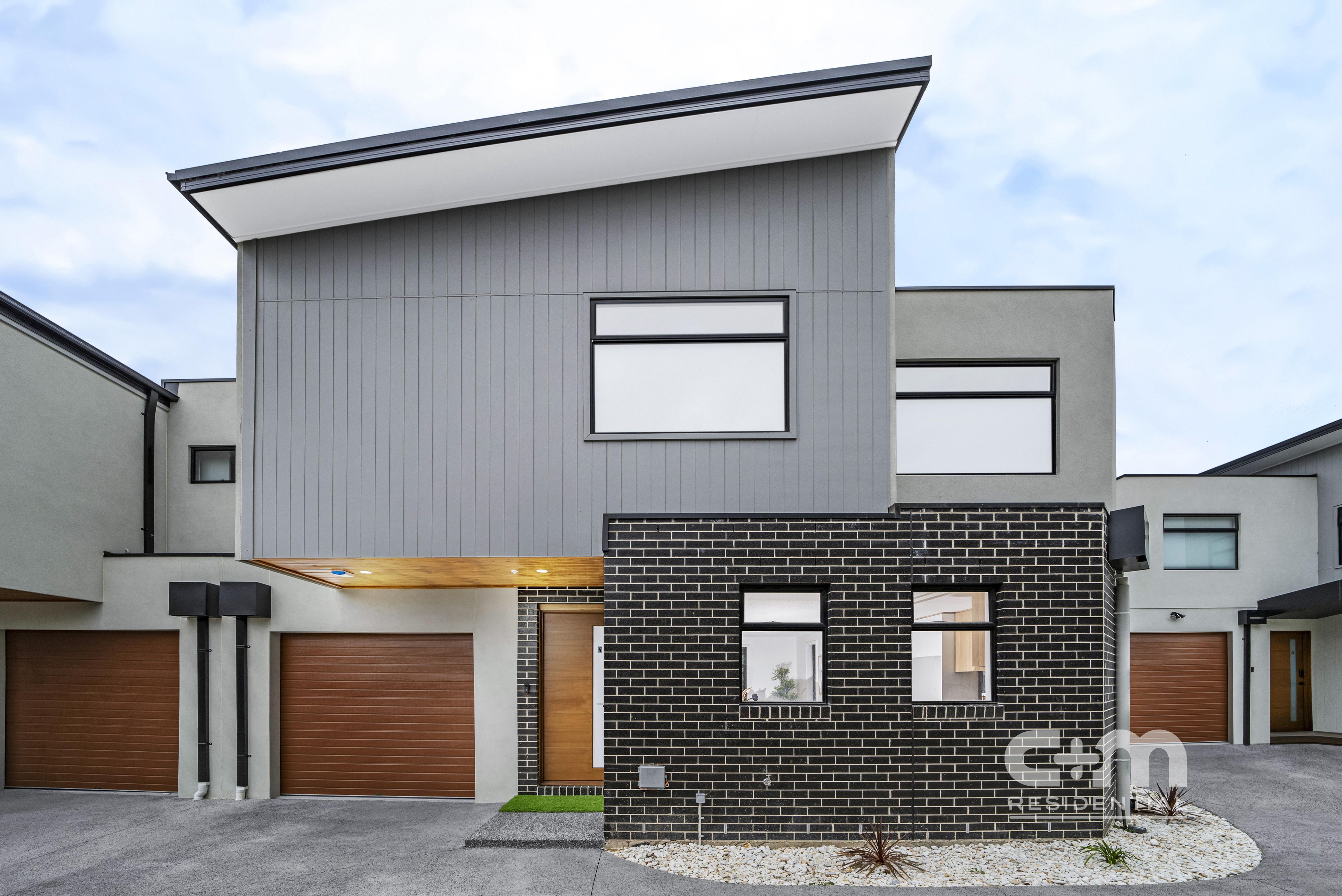 2 ESSEX ST, PASCOE VALE VIC 3044, 0 Bedrooms, 0 Bathrooms, Townhouse