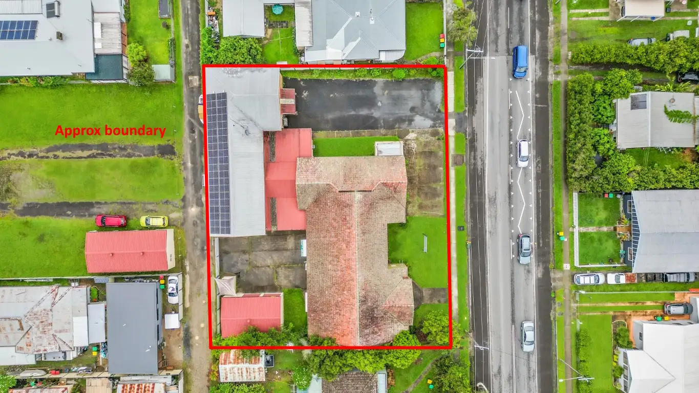 14-18 ARGYLE ST, Mullumbimby, North Coast, 0房, 0浴, Section