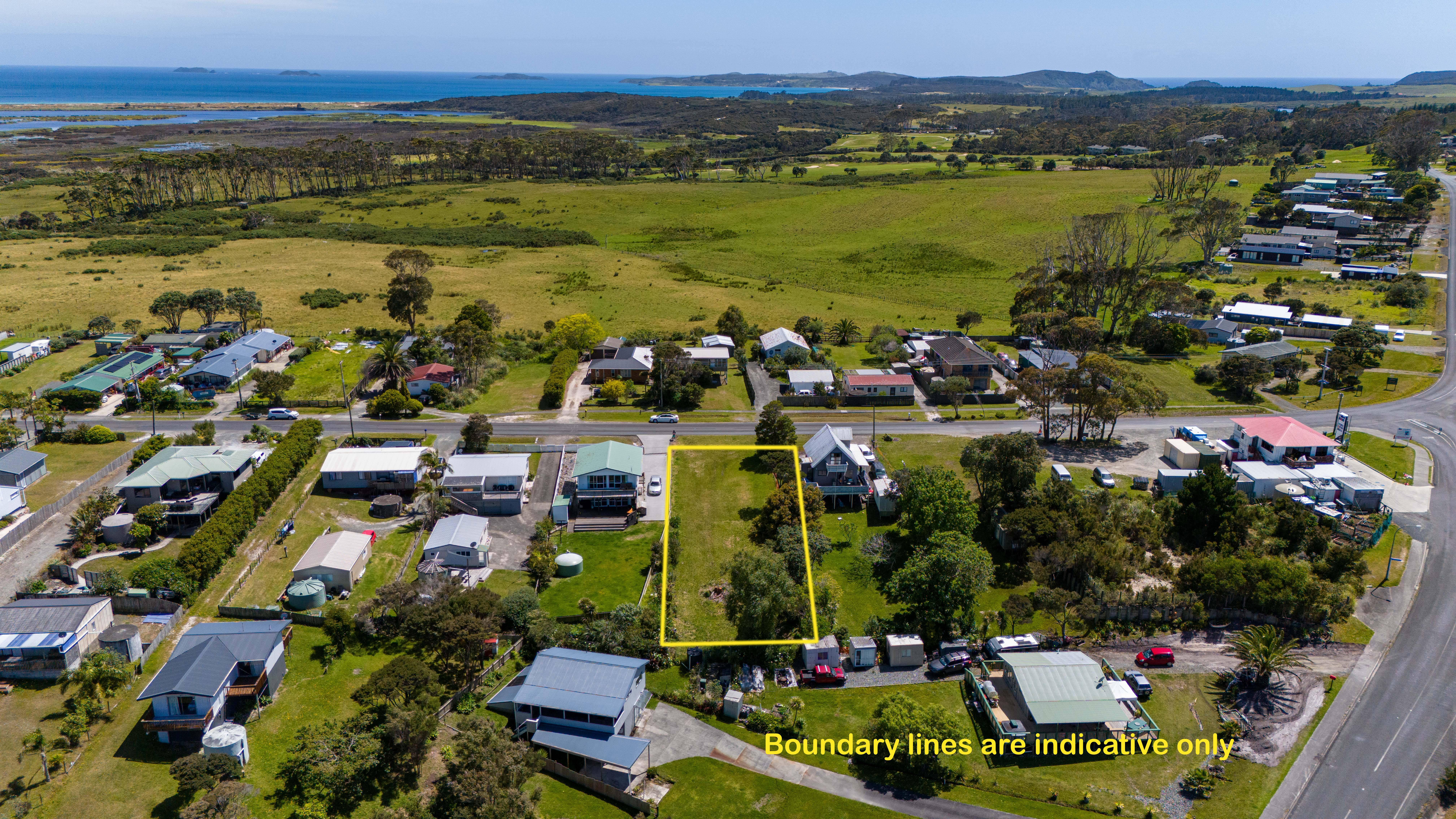 1564 Inland Road, Karikari Peninsula, Far North, 0 chambres, 0 salles de bain, Section