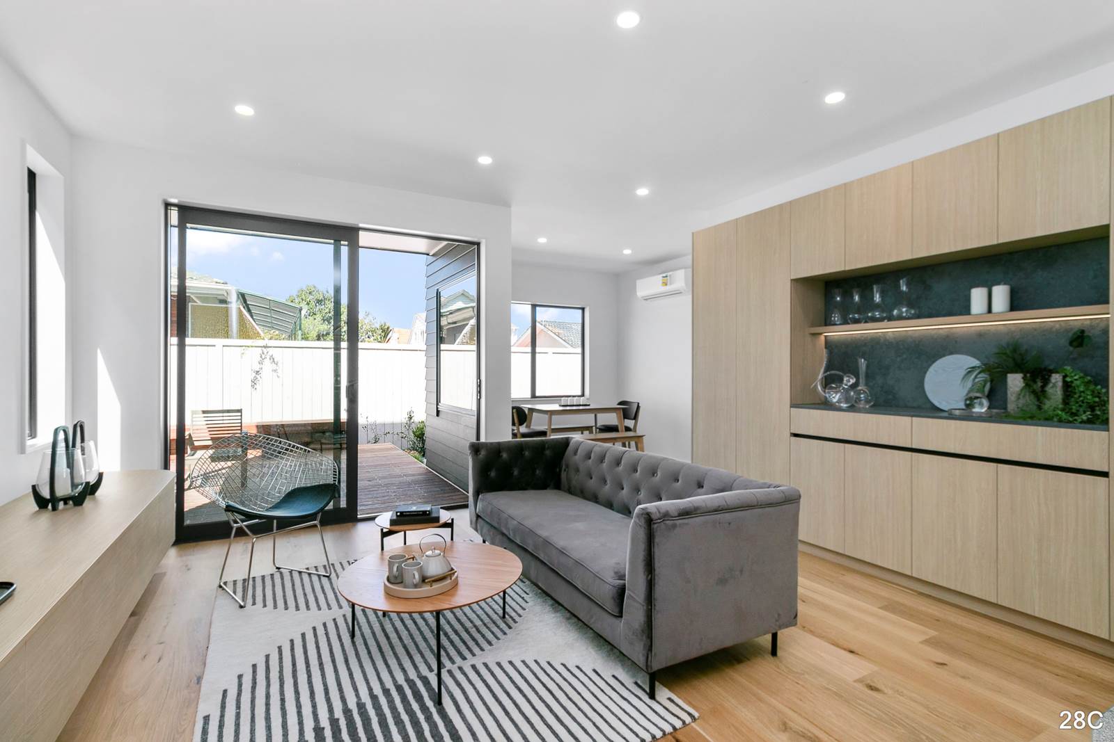 28c Kowhatu Road, One Tree Hill, Auckland City, 4 ਕਮਰੇ, 2 ਬਾਥਰੂਮ, Townhouse