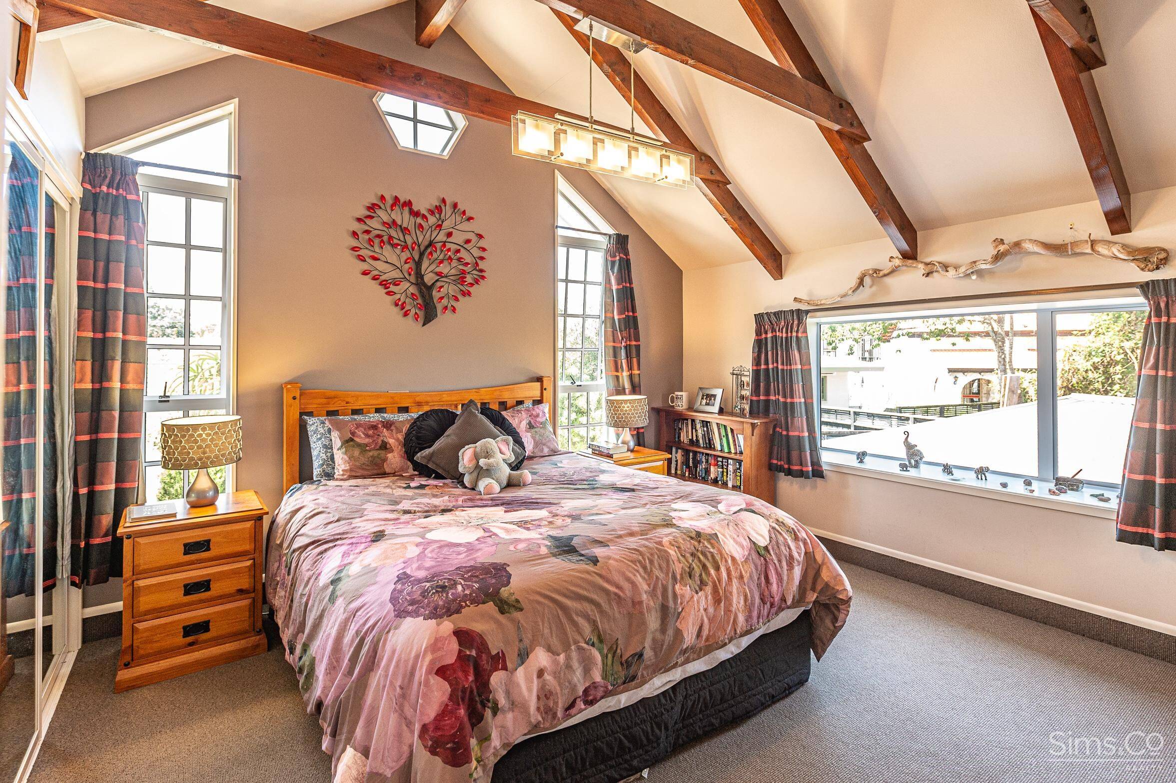 2 Burtts Road, Durie Hill, Wanganui, 4房, 2浴, House