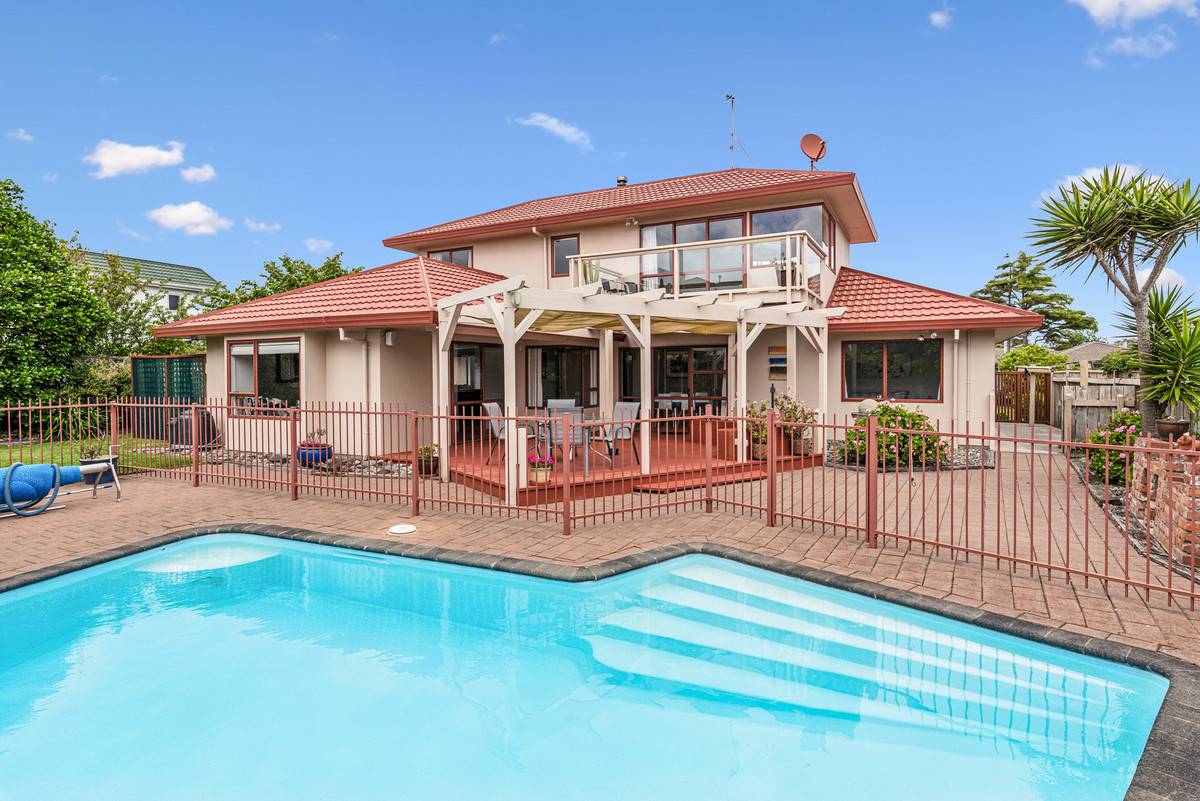 303 Manly Street, Paraparaumu Beach, Kapiti Coast, 4房, 3浴, House