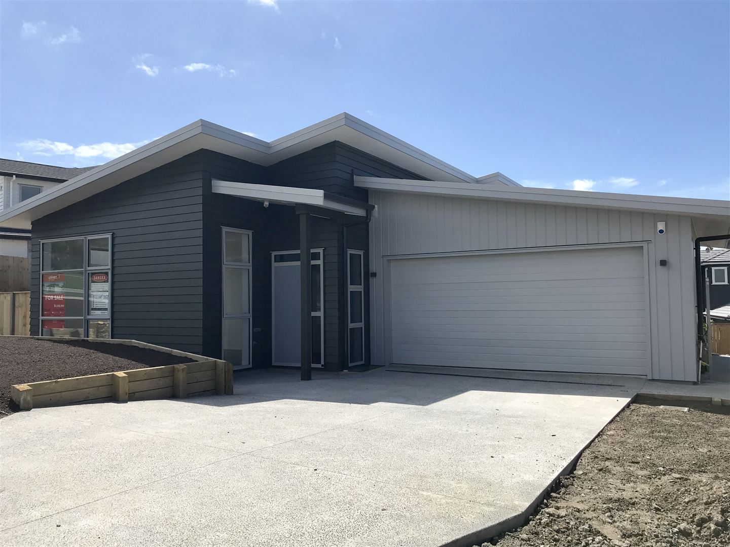 Residential  Single House Zone
