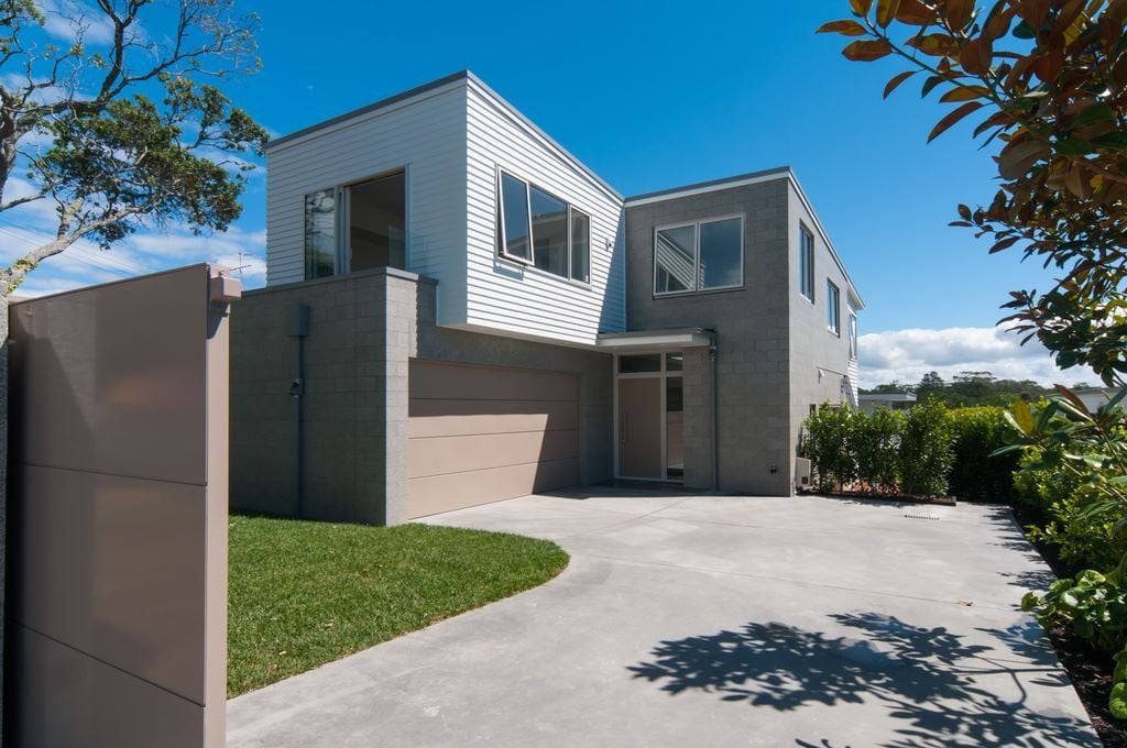 Residential  Mixed Housing Suburban Zone