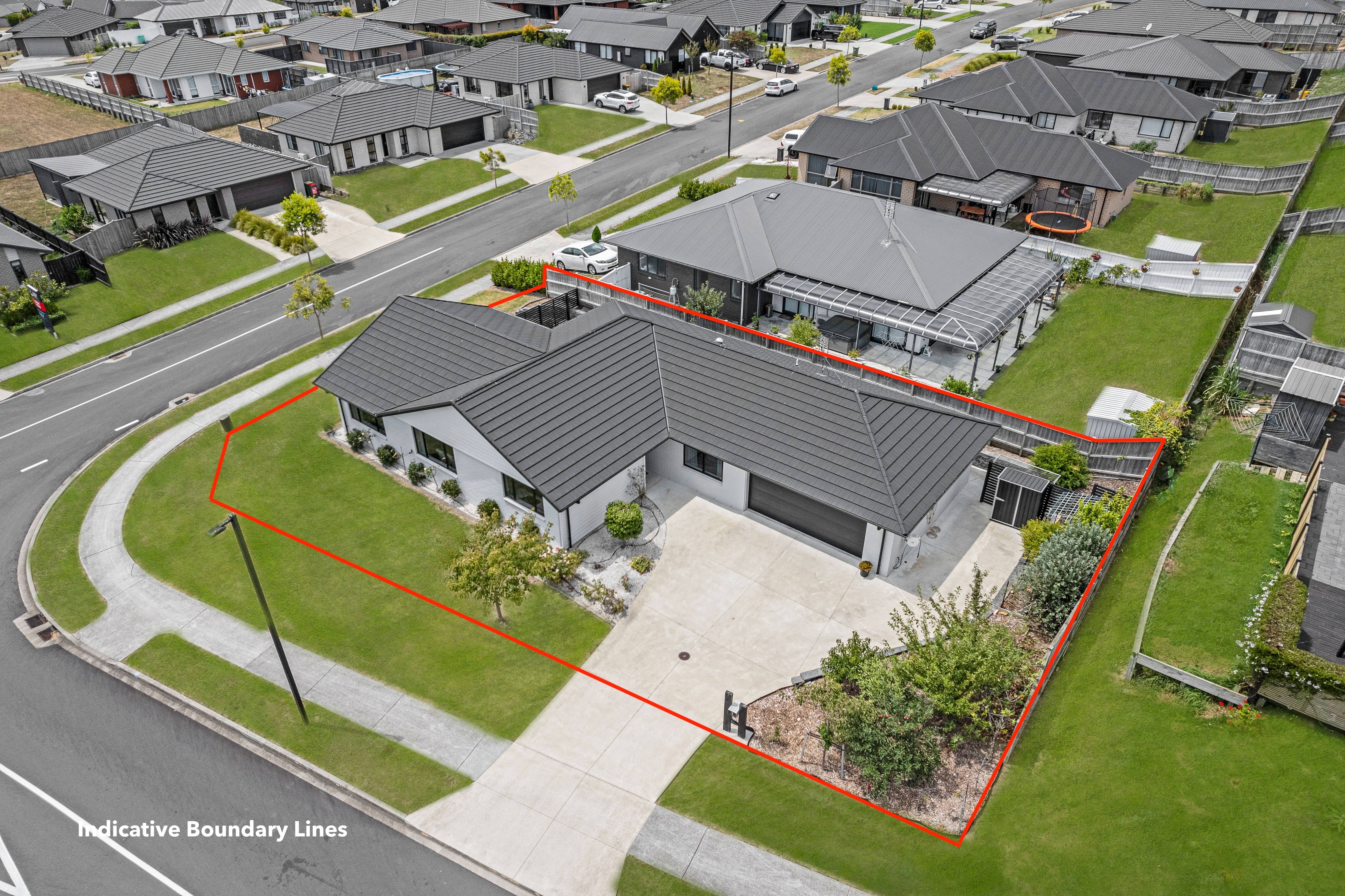 1 James Elliot Way, Pokeno, Franklin, 4 ห้องนอน, 2 ห้องน้ำ, House