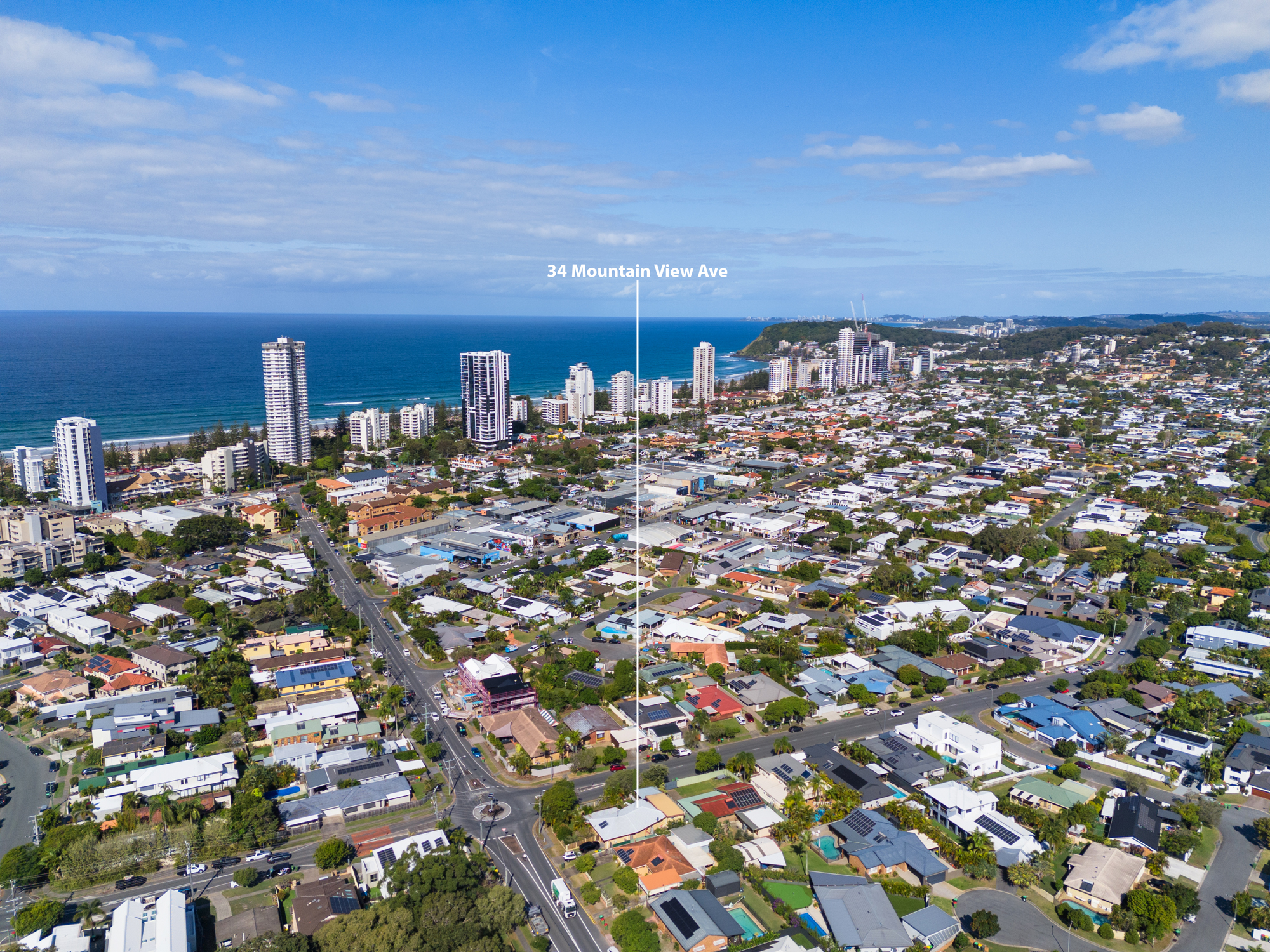 34 MOUNTAIN VIEW AV, Burleigh Waters, Gold Coast, 0 phòng ngủ, 0 phòng tắm, House