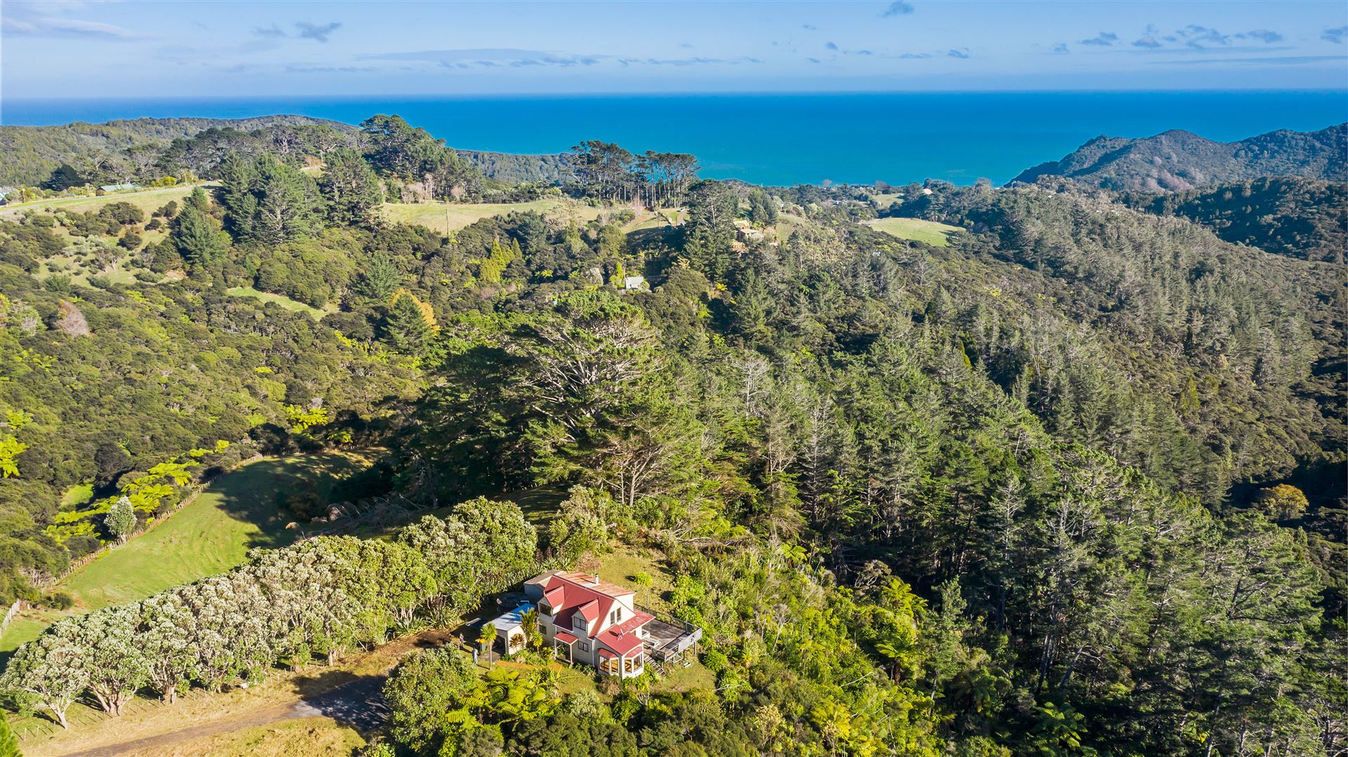 Rural  Waitakere Ranges Zone