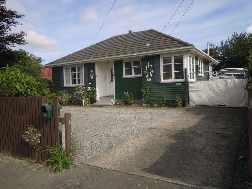 177 Grahams Road, Burnside, Christchurch City, 3 ਕਮਰੇ, 1 ਬਾਥਰੂਮ