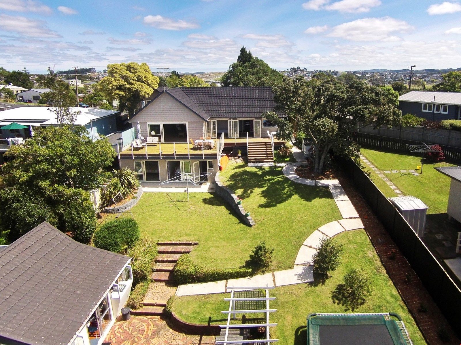 Residential  Single House Zone