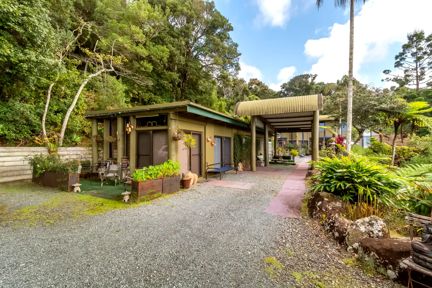 DARALULUN FAUNA SANCTUARY 162 REPEATER STATION RD, Springbrook, Gold Coast, 0 침실, 0 욕실, Lifestyle Section