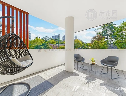 Unit 207/1 CRANDON ROAD, EPPING, 2 Schlafzimmer, 2 Badezimmer, Apartment