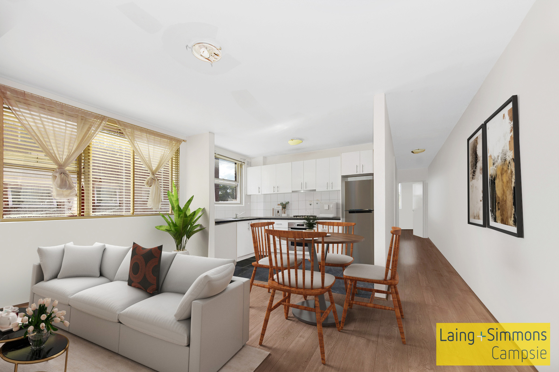 UNIT 3 127 EVALINE ST, Campsie, South Western Suburbs, 0 rūma, 0 rūma horoi, Unit