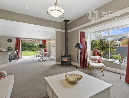 6 Chalmers Street, Highfield, Timaru, 4部屋, 0バスルーム