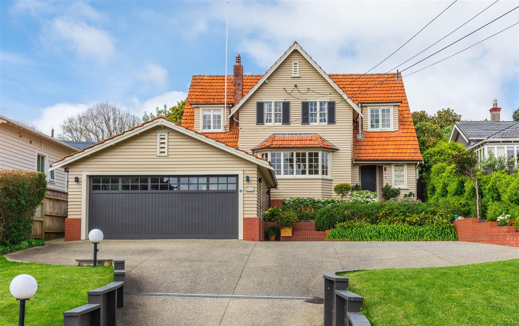 Residential  Single House Zone