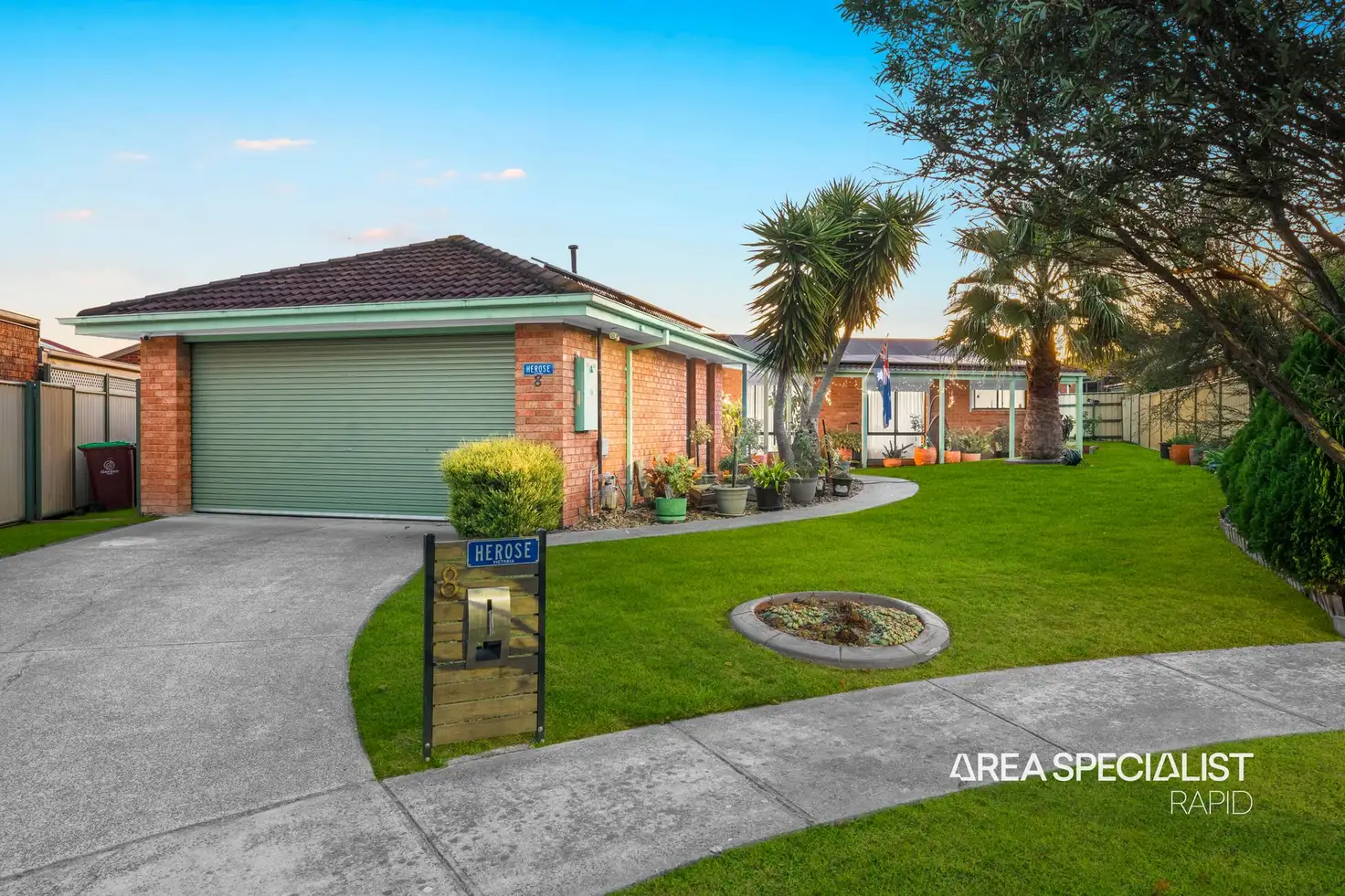 8 ANTHONY CT, HALLAM VIC 3803, 0房, 0浴, House