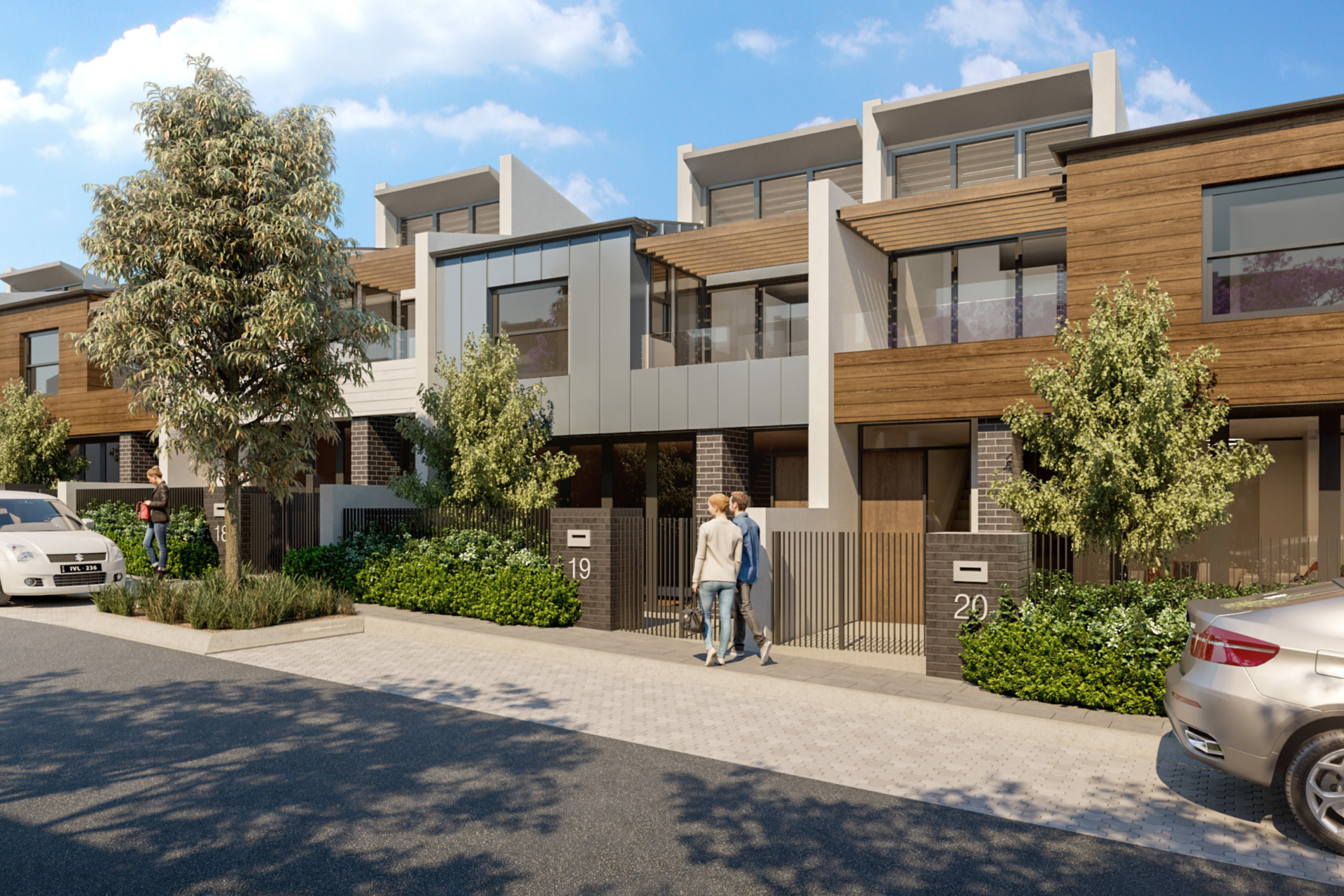5 WATHEROO ST, North Kellyville, Central Tablelands, 0房, 0浴, Townhouse