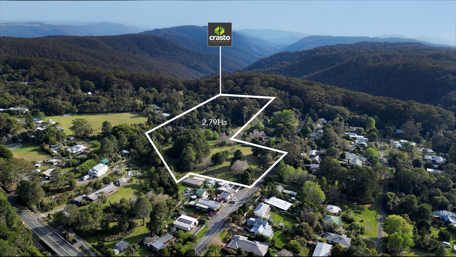 4 KURALBOO ST, Springbrook, Gold Coast, 0 ਕਮਰੇ, 0 ਬਾਥਰੂਮ, Section