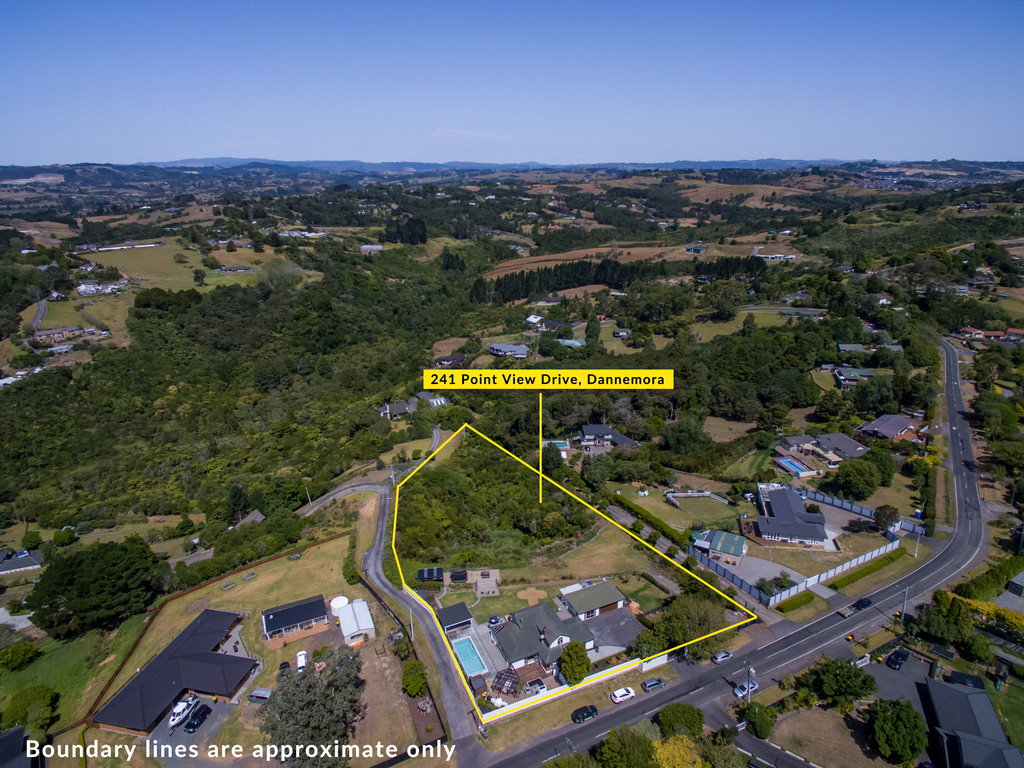 241 Point View Drive, Dannemora, Manukau City, 5 rūma, 0 rūma horoi