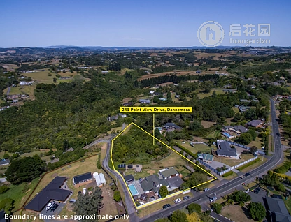 241 Point View Drive, Dannemora, Auckland - Manukau, 5 રૂમ, 0 બાથરૂમ