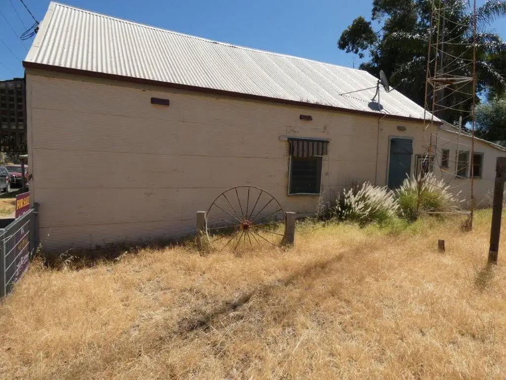 22 FEDERATION ST, Patchewollock, Vic Country , 0 Kuwarto, 0 Banyo, House