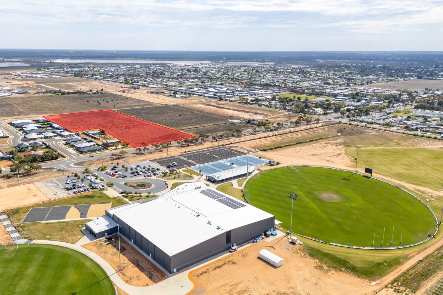 683 DEAKIN AV, Mildura, Vic Country , 0房, 0浴, Section