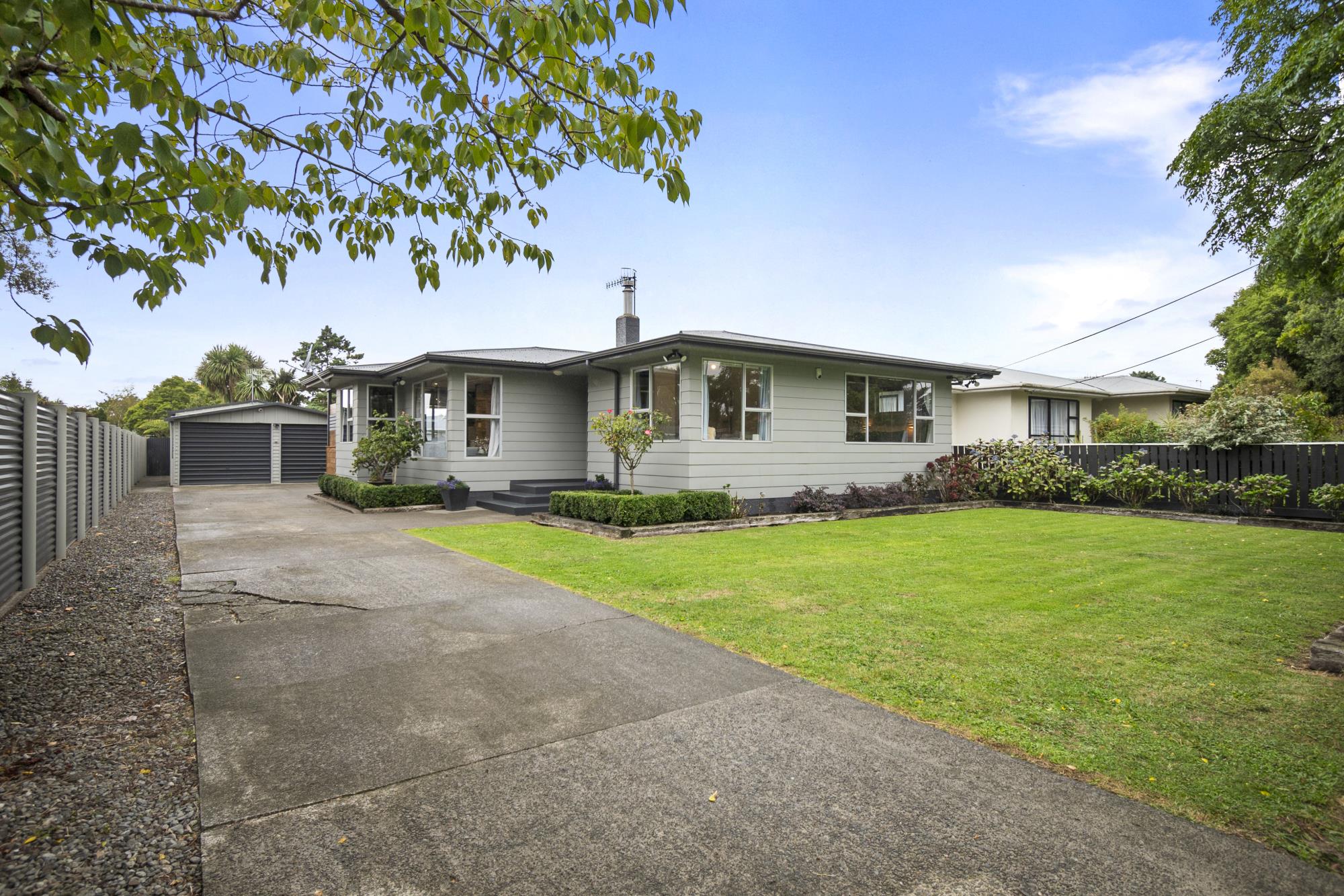 45 Maxwells Line, Awapuni, Palmerston North City, 3 Kuwarto, 1 Banyo, House