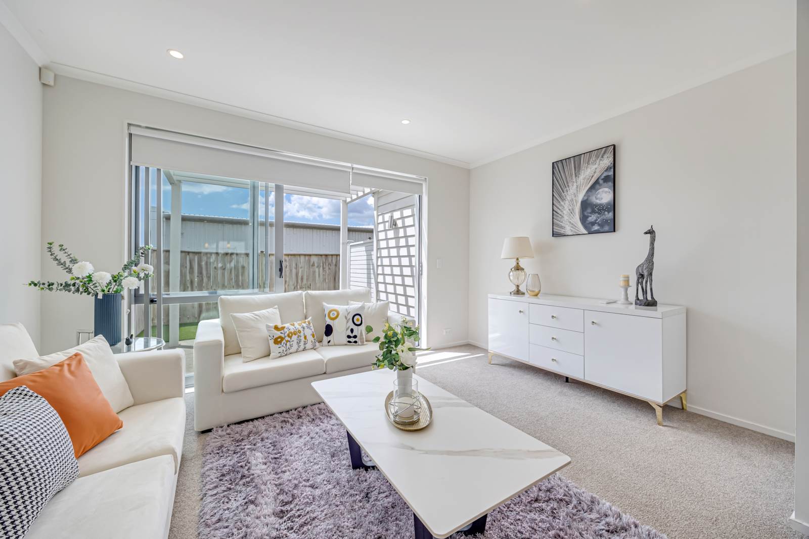 24 Kamana Road, Flat Bush, Manukau City, 3部屋, 2バスルーム, Townhouse