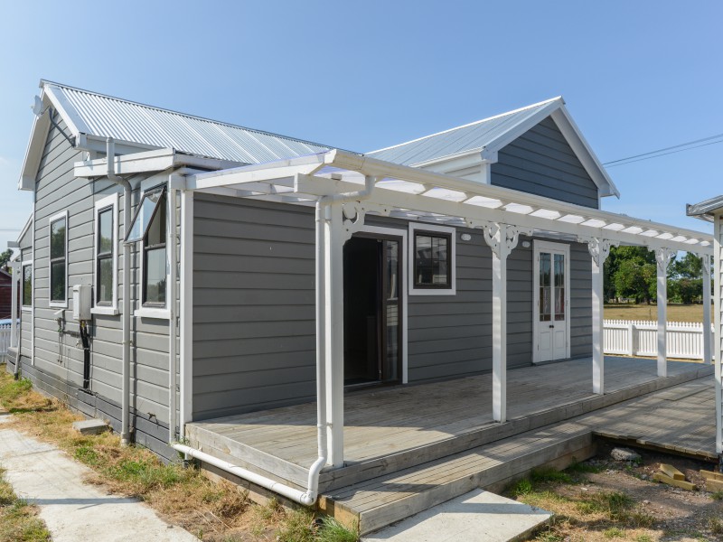5 Knorp Street, Halcombe, Manawatu, 3 कमरे, 1 बाथरूम
