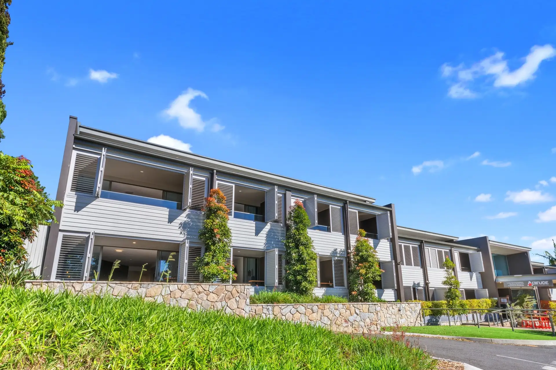 ALTITUDE ON MONTVILLE UNIT 203 94-96 MAIN ST, Montville, Sunshine Coast, 0 침실, 0 욕실, Studio