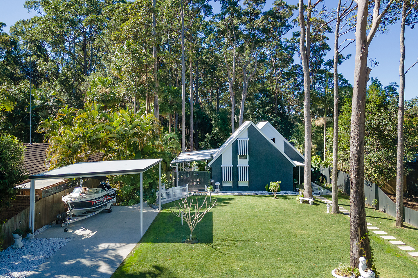 LOW DENSITY RESIDENTIAL