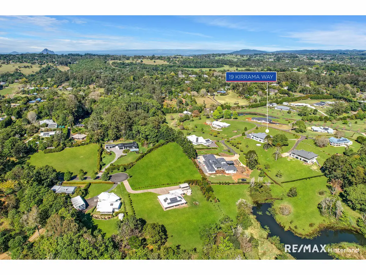 19 KIRRAMA WAY, North Maleny, Sunshine Coast, 0房, 0浴, House