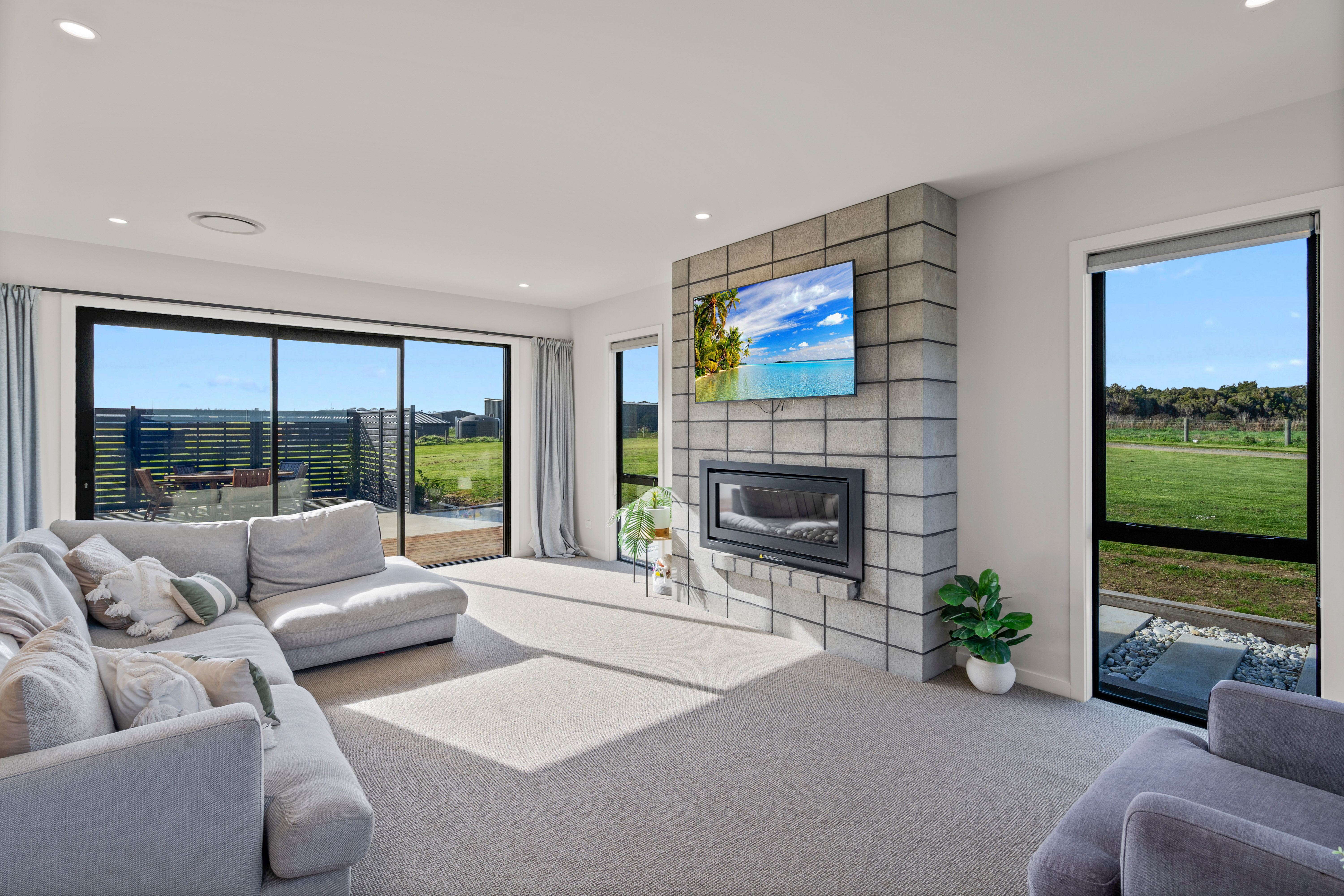 112 Mason Road, Tisbury, Invercargill, 5 Bedrooms, 2 Bathrooms, Lifestyle Property