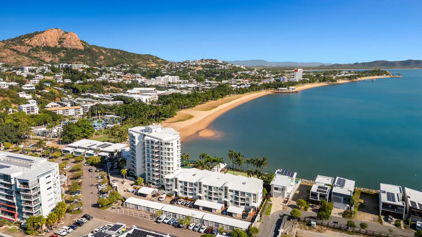 Unit 70/7 MARINERS DRIVE, TOWNSVILLE CITY, 0 રૂમ, 0 બાથરૂમ, Apartment