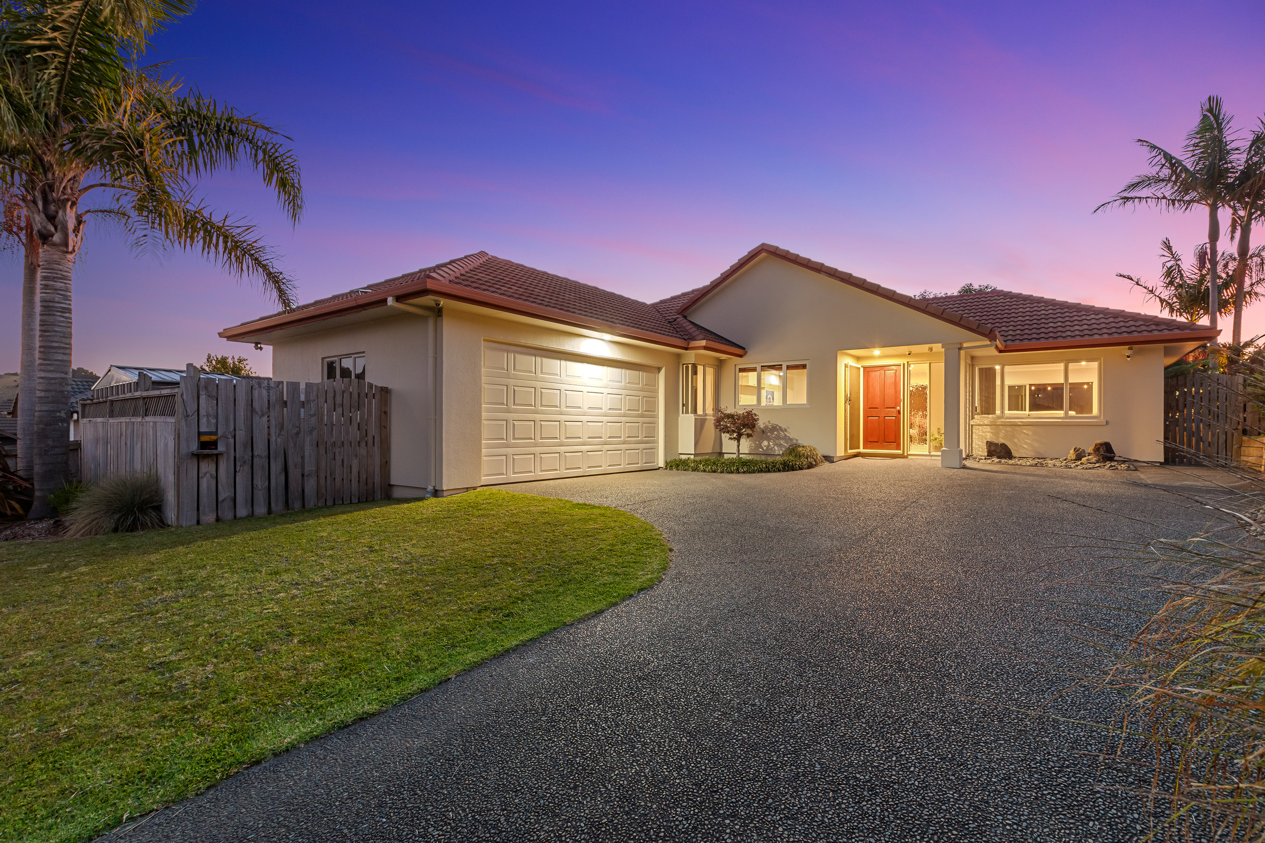 4 Kestrel Avenue, Welcome Bay, Tauranga, 3房, 2浴, House